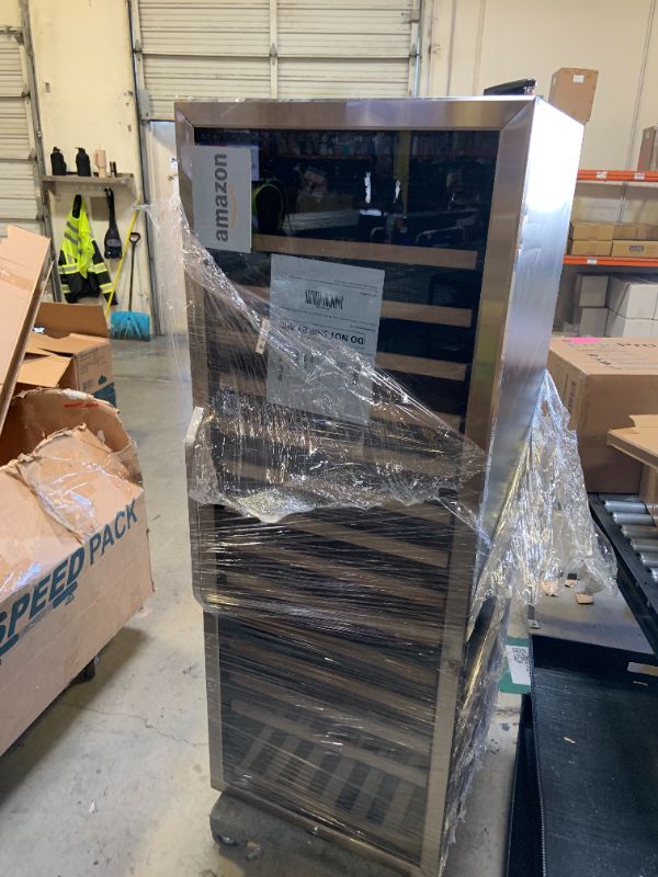 Photo 1 of wine cooler refrigerator 179 bottles 