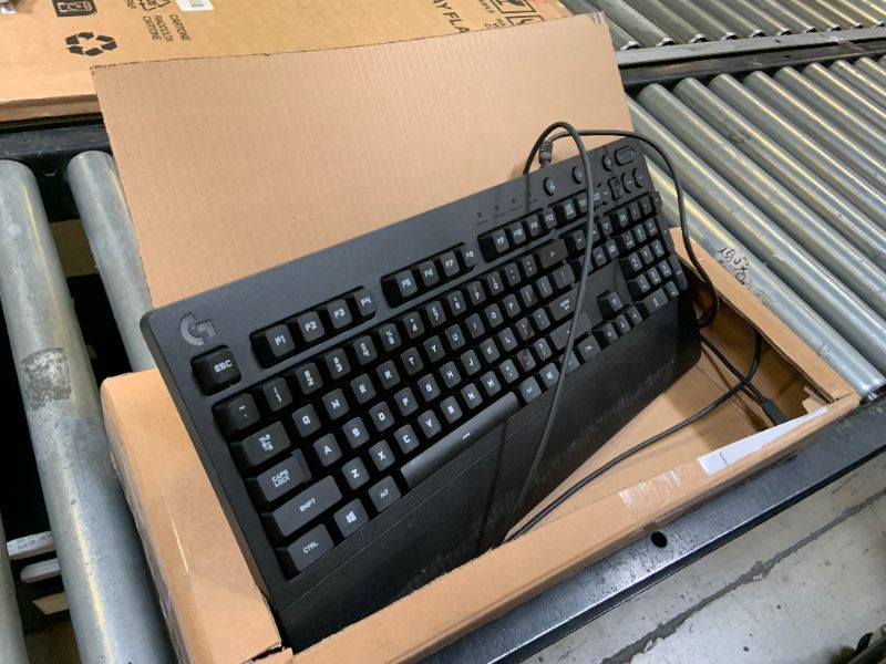 Photo 1 of logitech keyboard 