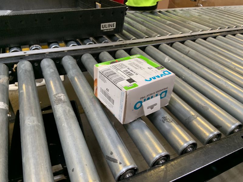 Photo 1 of DYMO Organizer Xpress Pro Label Maker, 1 Line, 3.1 X 8.3 X 2.6