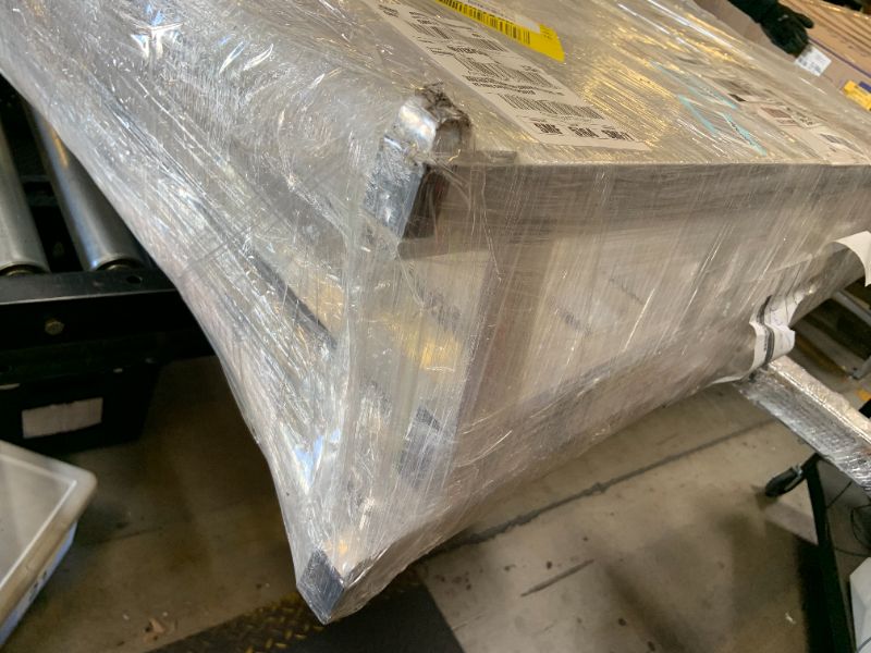 Photo 1 of MaxxHaul 50945 Aluminum Hitch Mount Wheelchair/Mobility Carrier – 50" x 29.5" Cargo Basket with 47" Ramp – 500 lb Capacity – Fits RVs, Trucks, SUVs, Vans, Cars – Includes Hitch Tightener