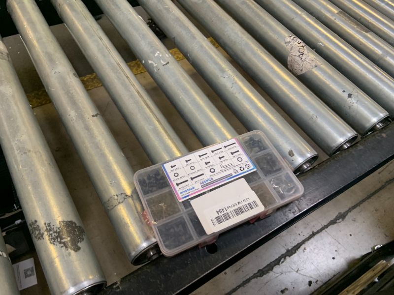 Photo 1 of hex socket head cap screws bolts nuts kit 