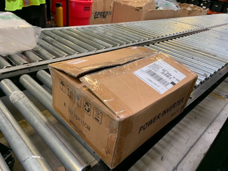 Photo 1 of 4000w power inverter