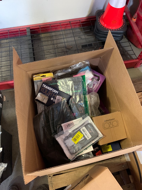 Photo 1 of Nellis Variety Box: Small | See Notes for Details