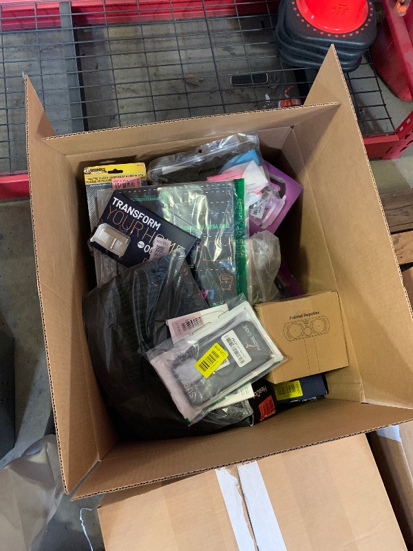 Photo 1 of Nellis Variety Box: Small | See Notes for Details