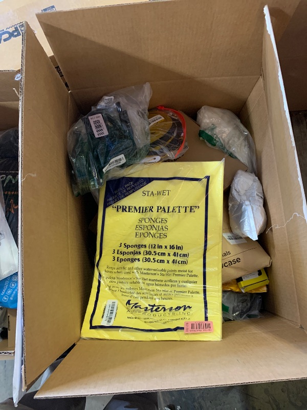Photo 1 of Nellis Variety Box: Small | See Notes for Details