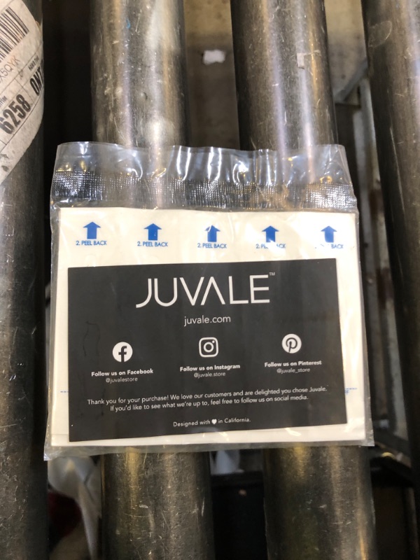 Photo 1 of Juvale Thermometer Covers - 100 Count, White - Disposable Probe Covers for Digital Thermometers & Oral, Rectal, Armpit Use