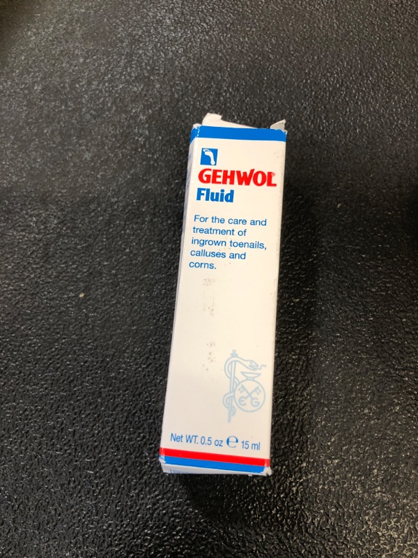 Photo 1 of Gehwol Fluid, 0.5 Fl Oz