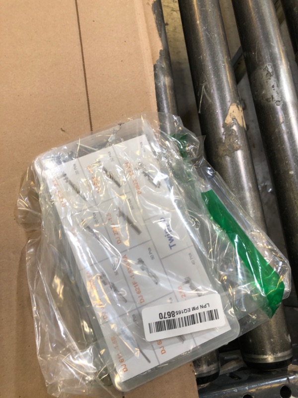 Photo 1 of Twippo 440Pcs Automotive Electrical Pin Connectors Kit 1.5/1.8/2.5/2.8mm Pin Terminals Wire Connector Pins Wiring Harness Pin Kit Crimp Terminal Pins for 22-12 Gauge Plug