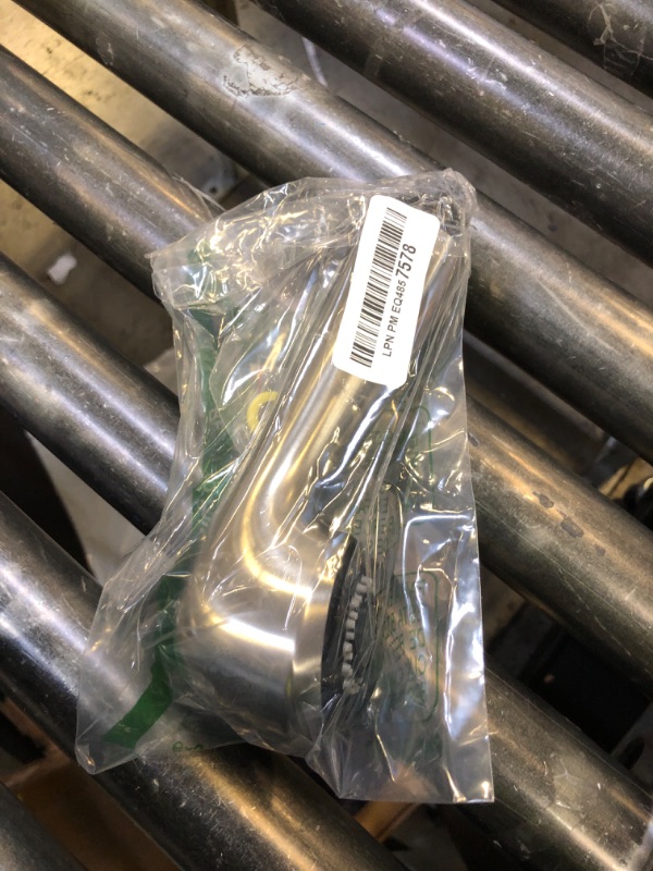 Photo 1 of Moen 140392CSL Wand Kit - Classic Stainless