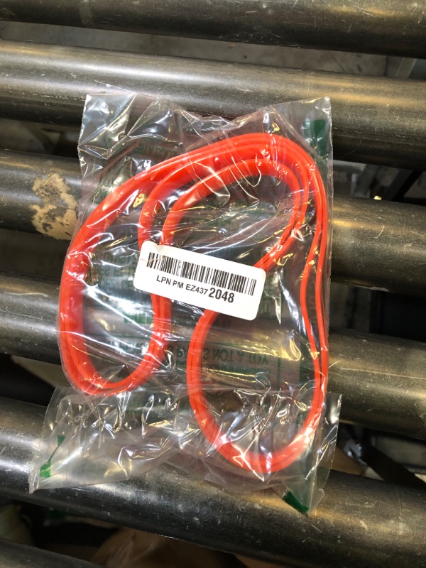 Photo 1 of Urethane Band Saw Tires 11/16" Wide x .095" Thick for 10" Delta 28-195 Band Saw - 2 Pack