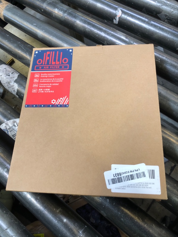 Photo 1 of OIFILLIO Cabin Air Filter for (2014-2019) BMW 320I 328I 328D 330I 335I 340I 428I 430I 435I 440I 228I 230I M235I M240I; BMW M2 M3 M4 (2013-2018) Filter with Activated Carbon,64119237555