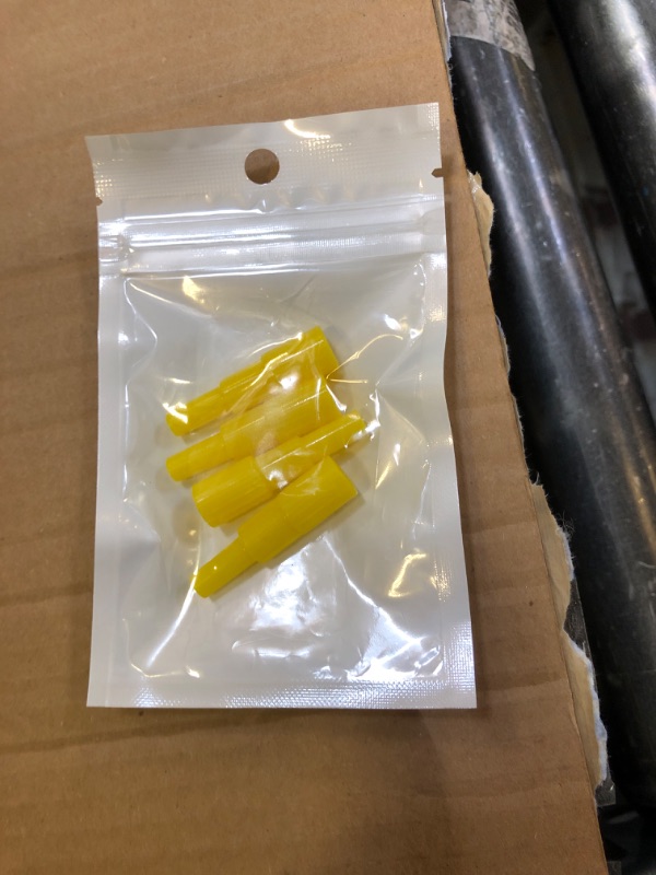 Photo 1 of PumpMom-us Backflow Adapter for Spectra S1 S2 Pump to Use Medela Flanges and Bottles, Connects Between Medela Breastshield and Spectra Backflow Protector (Not for Flex Connectors)