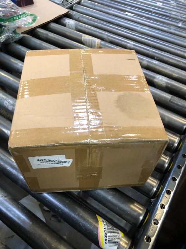 Photo 1 of V2262-50 7 Inch Bathroom Exhaust Fan, Upgraded 50 CFM Ceiling Mount Exhaust Fan, 1.0 Sones, Quiet Effective Ventilation for Bathroom, Laundry Room, Kitchen, Mobile Home