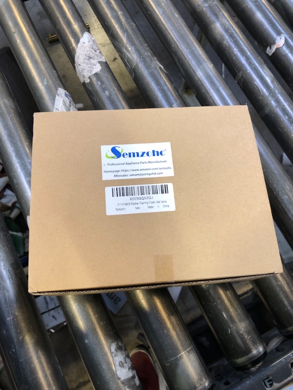 Photo 1 of W11210459 WTW5000DW1 WTW4816FW2 Washer Washing Water Inlet Valve Fit for Whirl-pool May-tag Ken-more ama-na, cro-sley Replaces AP6329217, W10701459, W10838319, W10869799, W11025984, W11038711