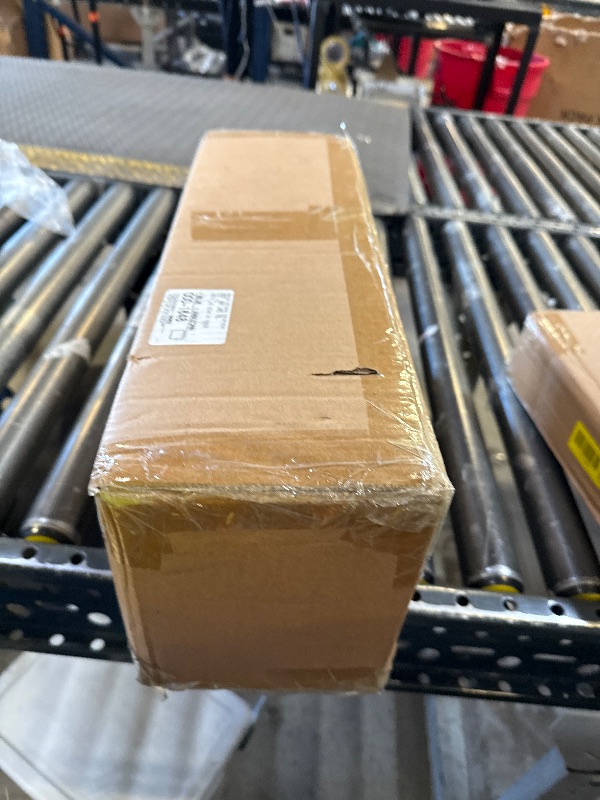 Photo 1 of **MISSING PIECE** APEXCHASER 2-Tier Clothes Drying Rack, 66 - Inch Collapsible Drying Rack Clothing, 6 Staggered Arms for Clothes Rack, for 48 Pieces of Clothes (2-Tier, Black)