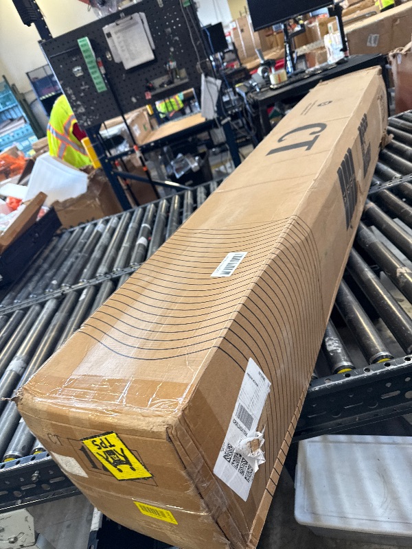 Photo 1 of cemtip King Mattress, 12 Inch Hybrid Mattress in a Box, Memory Foam and Pocket Springs, Fiberglass Free, Soft and Breathable, Medium Firm Feel