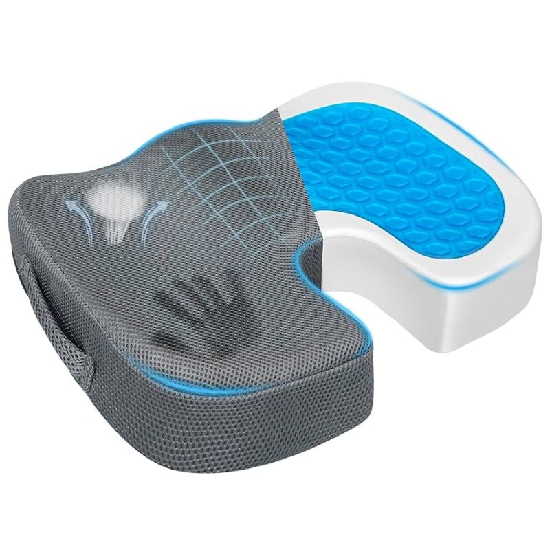 Photo 1 of season guard seat cushion 