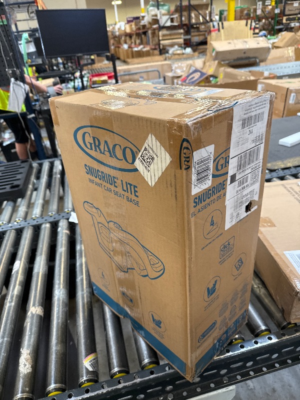 Photo 1 of Graco SnugRide Lite Infant Car Seat Base
