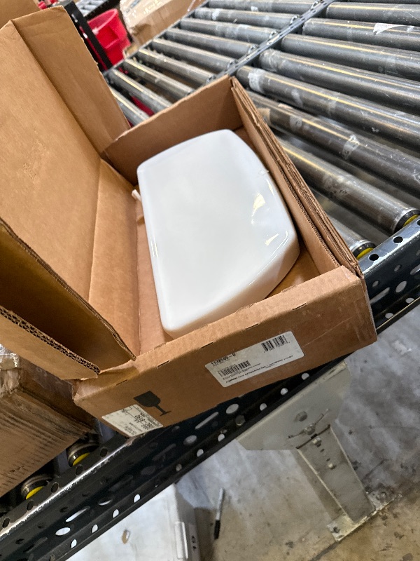 Photo 1 of Kohler Wellworth Toilet Tank Lid 1138565-0
