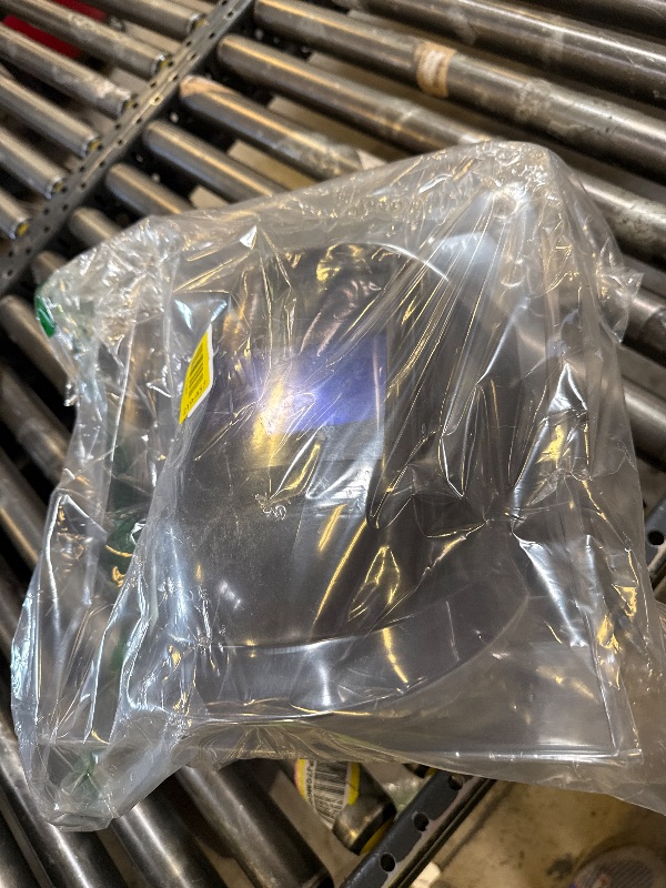 Photo 1 of Hobart 770890 Auto-Darkening Welding Helmet, Large, Black
