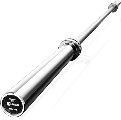 Photo 1 of FT Olympic Barbell Bar(205 Pounds Total)