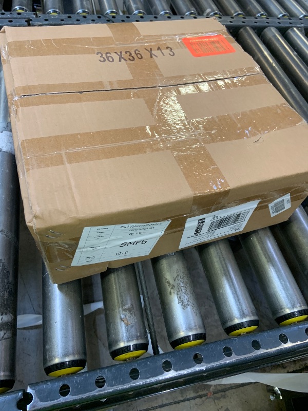 Photo 1 of Best brose 3/4" Tubing Pipe KIT 35ft,Corrugated Stainless Steel Tubing with 2 Male Fittings (35)