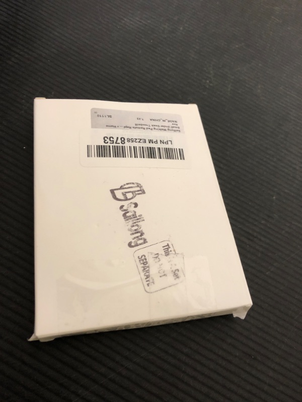 Photo 1 of Saillong Walking Pad Remote Replacement Compatible with Model AD-4000 Plus, DK-38AB-2, UT-38AB IY, Treadmill Remote for Home Small Under Desk Treadmill