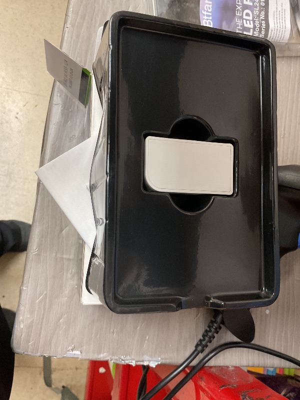 Photo 1 of Leviton Wi-Fi Bridge for No-Neutral Decora Smart Dimmers and Switches (DN6HD and DN15S), Works with My Leviton, Alexa, Google Assistant, Apple Home/Siri & Wire-Free 3-Way, MLWSB-1RW, White