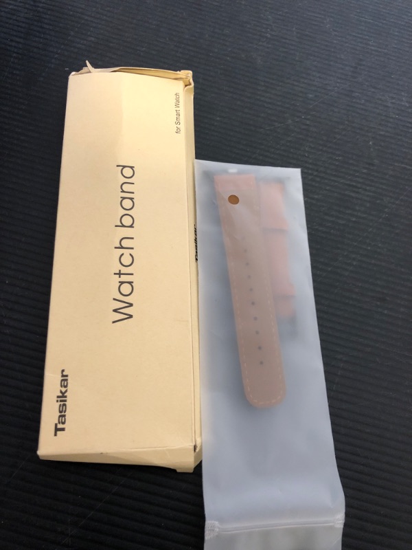 Photo 1 of Tasikar Bands Compatible with Apple Watch Band 42mm (Series 10) 41mm 40mm 38mm Men Genuine Leather Replacement Bands Compatible with Apple Watch SE Series 10 9 8 7 6 5 4 3 2 1, Classic Brown