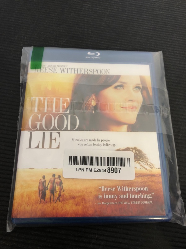 Photo 1 of Good Lie, The (Blu-ray)