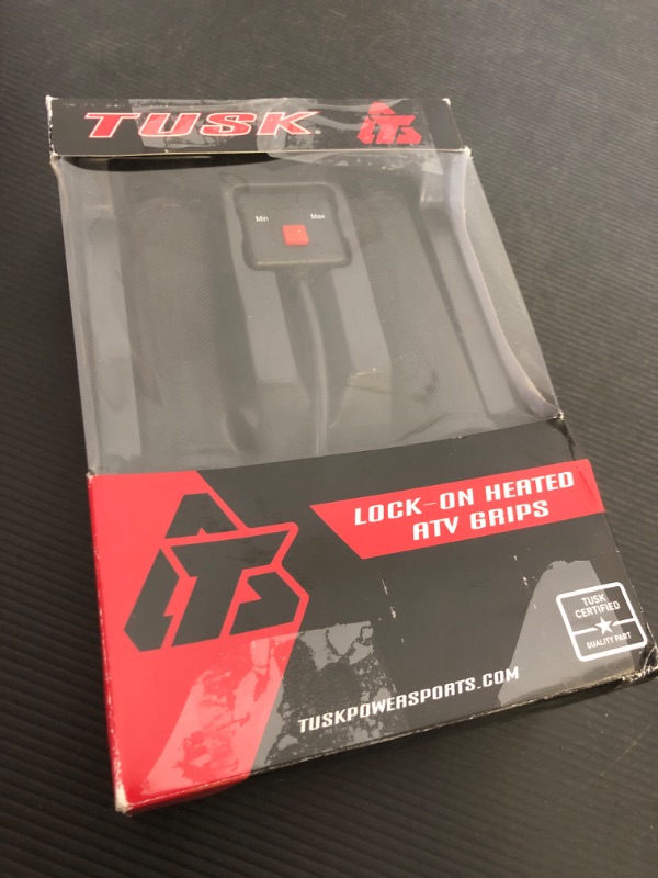 Photo 1 of Tusk ATV Lock-On Heated Grips