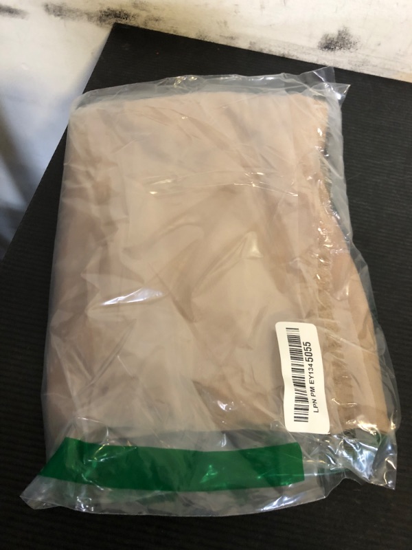 Photo 1 of & Company Womens Pencil Skirt Premium Nylon Ponte Stretch Office Made in The USA Below Knee KSK45006X 1073T Khaki 1X
