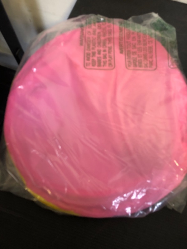 Photo 1 of Baby Ball Pit for Toddler: with Star Lights - Pop Up Princess Play Tent for Kids - Indoor Outdoor Baby Girl Toys Birthday Gifts - NO Balls (Pink Tent)