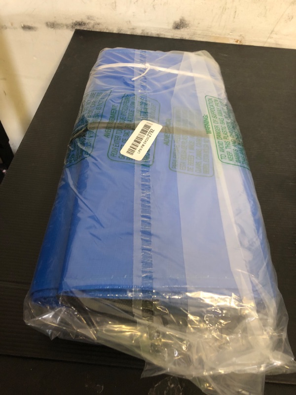 Photo 1 of Heavy Duty Large Storage Bags, XL Blue Moving Bags for College Dorm Room Essentials, Moving Supplies Compatible with IKEA Frakta Cart, 4 Packs