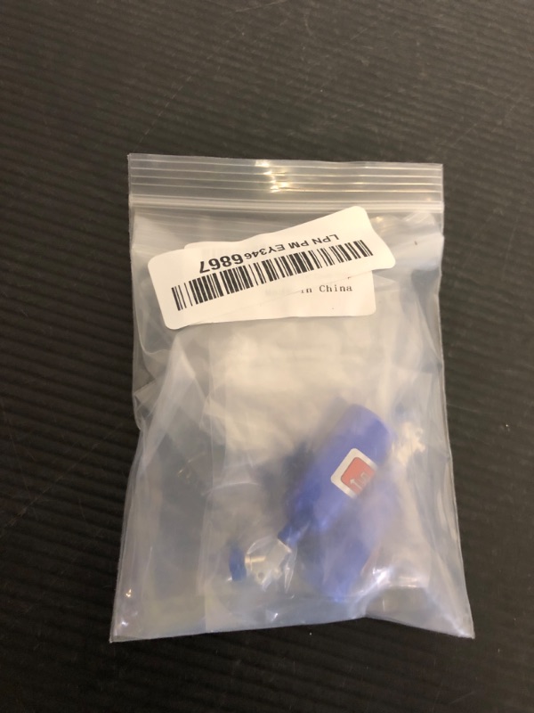 Photo 1 of 2Pack Vgoohobby Simulation Nitrogen Bottle Decoration Part Accessory Compatible with Traxxas TRX4 Axial SCX10 RC4WD Tamiya CC01 D90 90046 1/10 RC Crawler (Bue)