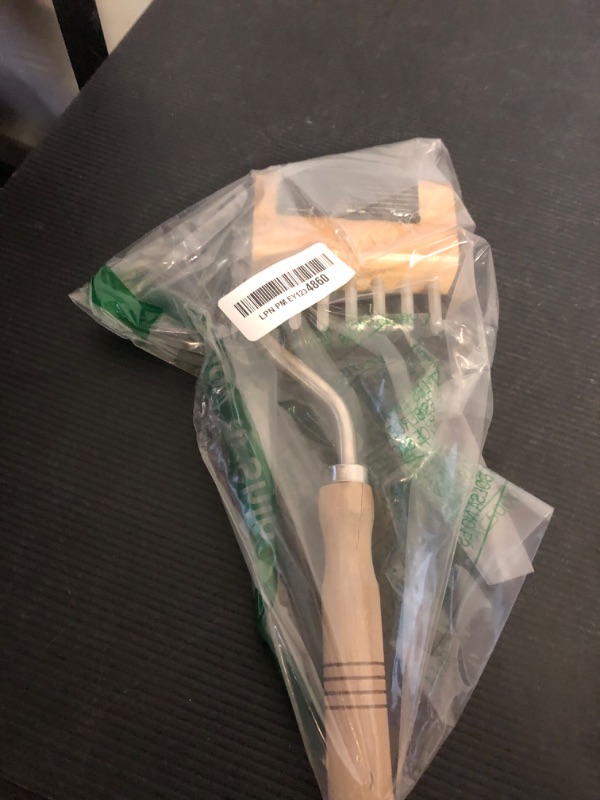 Photo 1 of Cinnvoice Gooseneck Webbing Stretcher Upholstery Tool Gooseneck Webbing Stretcher Stretching Tool Handy to Catch The Close to Frame with Plenty of Leverage