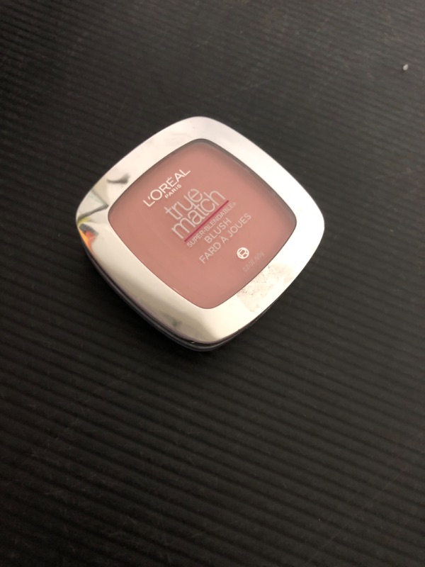 Photo 1 of L'Oreal Paris True Match Super-Blendable Powder Blush, Baby Blossom C1-2, 0.21 Oz