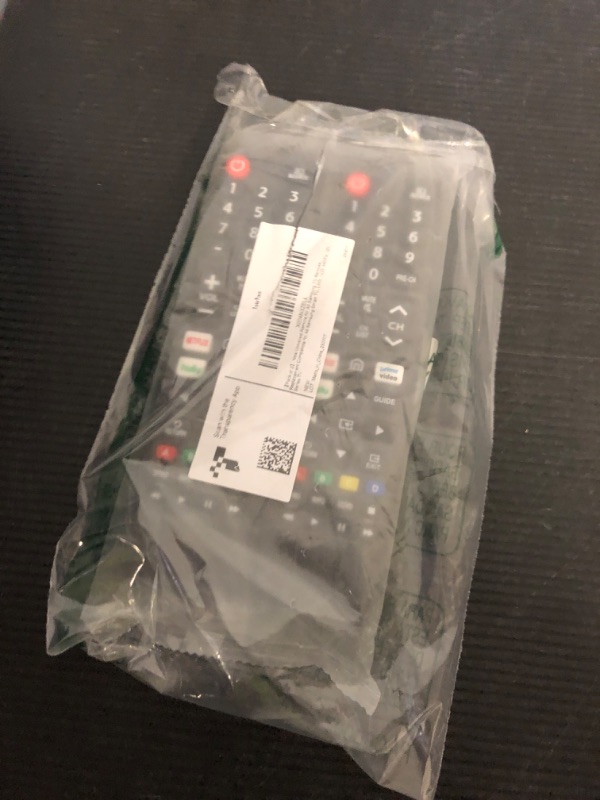 Photo 1 of ?Pack of 2? New Universal Remote for All Samsung TV Remote, Replacement Compatible for All Samsung Smart TV, LED, LCD, HDTV, 3D, Series TV
