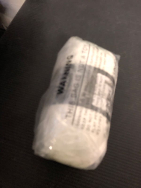 Photo 1 of 120g Glow in The Dark Yarn for Crocheting and Knitting; 120m(144yds) Yarn for Beginners with Easy-to-See Stitches; Worsted-Weight Medium #4; Yarn for Beginners Crochet Kit Making