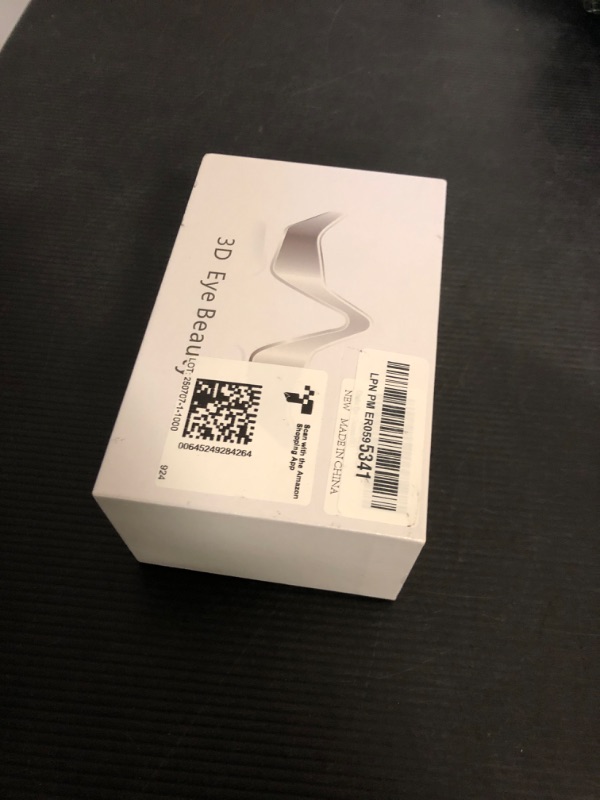 Photo 1 of Qcccmyy Under Eye Red Light Therapy Device, Red Light Therapy Glasses for Eyes Light-Weight Eye Massager for Reducing Dark Circles and Puffiness, Smoothing Fine Lines