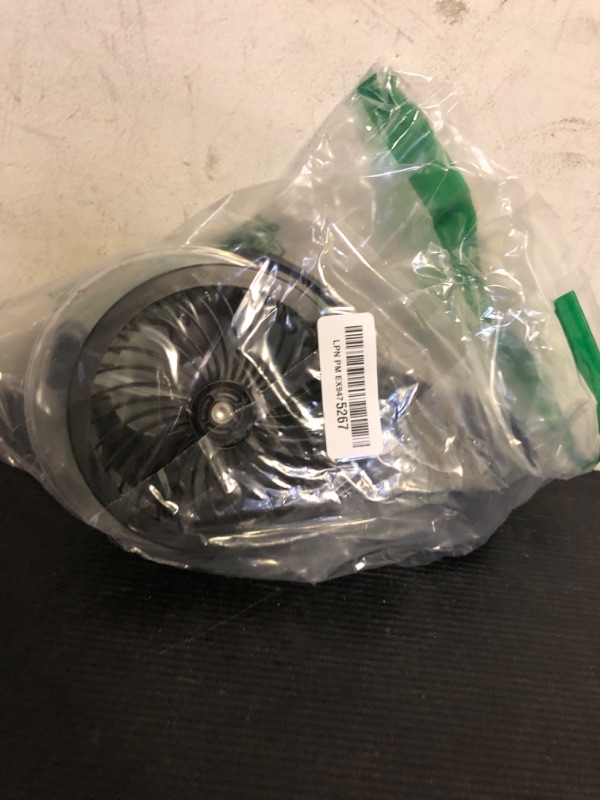 Photo 1 of Misting Stroller Fan, 6000mAh Battery Operated Portable Fan with Light & 360° Pivoting, Personal Fans with Flexible Tripod for Baby, Office, Travel,Treadmill,Outdoors