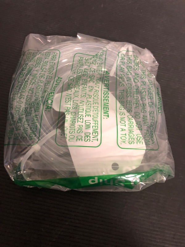 Photo 1 of 10ft Kegerator Beer Line Tubing 3/16" ID 7/16" OD Keg Lines Clear Vinyl PVC Tubing Keg Beer Line Replacement Kit with Barb Fitting Connector