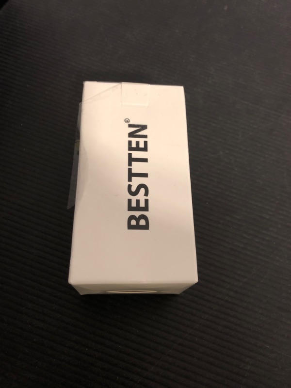 Photo 1 of BESTTEN Matte Champagne Gold Dimmer Light Switch, Single Pole or 3-Way, Compatible with Dimmable LED, CFL, Incandescent and Halogen Bulb, 120VAC, Signature Collection, UL Listed