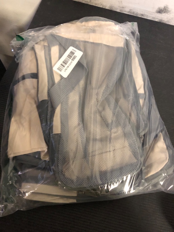 Photo 1 of BAGAIL 6 Set/4 Set Lightweight Compression Packing Cubes for Travel, Anti-Tearing Expandable Organizer Bags for Suitcase(6 Set, Beige)