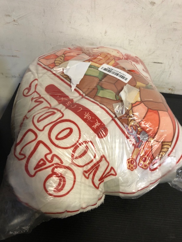 Photo 1 of ?? Ramen Noodle Dog & Cat Bed,Keep Warm and Super Soft Creative Pet Nest for Indoor Cats,Removable Washable Cushion for Small Medium Large Dogs and Cats