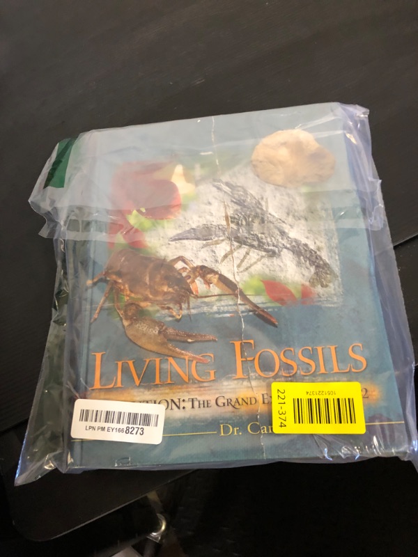 Photo 1 of Living Fossils