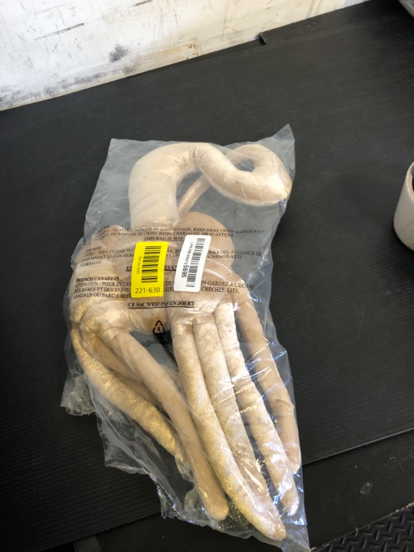 Photo 1 of Abawaka Facehugger Plush Chestburster Stuffed Animal Soft Toy Doll from Horror Film (Facehugger)