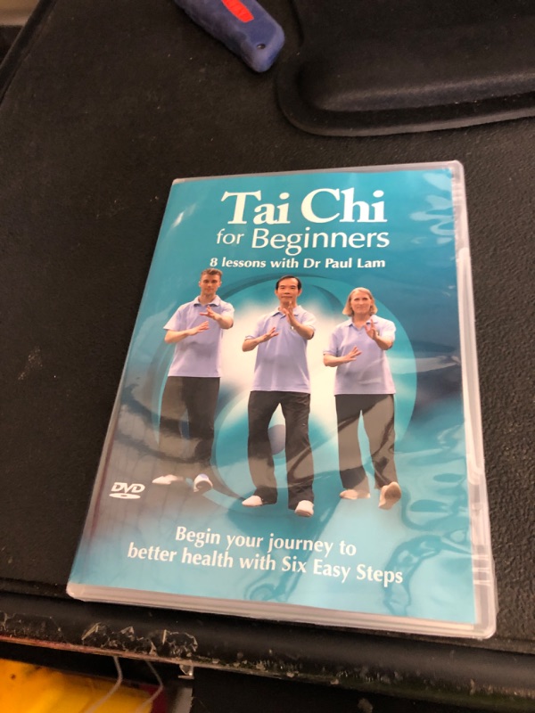 Photo 1 of Tai Chi for Beginners-8 Lessons