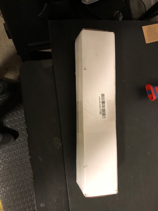 Photo 1 of FEYRUN Under Desk Slide Out PC Mount with Anti-Scratch Sponge, Adjustable CPU Holder Bracket for Computer Tower (Black (Slide Access))