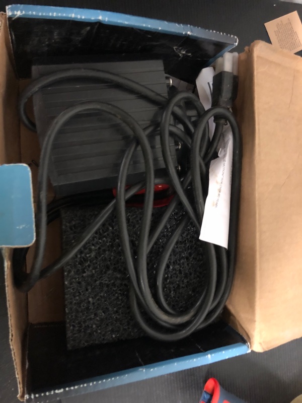 Photo 1 of Danner Manufacturing, Inc., Supreme Aqua-Mag 1200 GPH Magnetic Drive Water Pumps for Aquarium, 02712